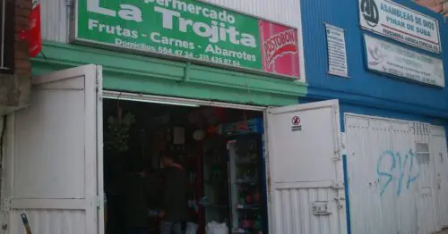 SUPERMERCADO LA TROJITA SUPERMERCADO LA TROJITA
